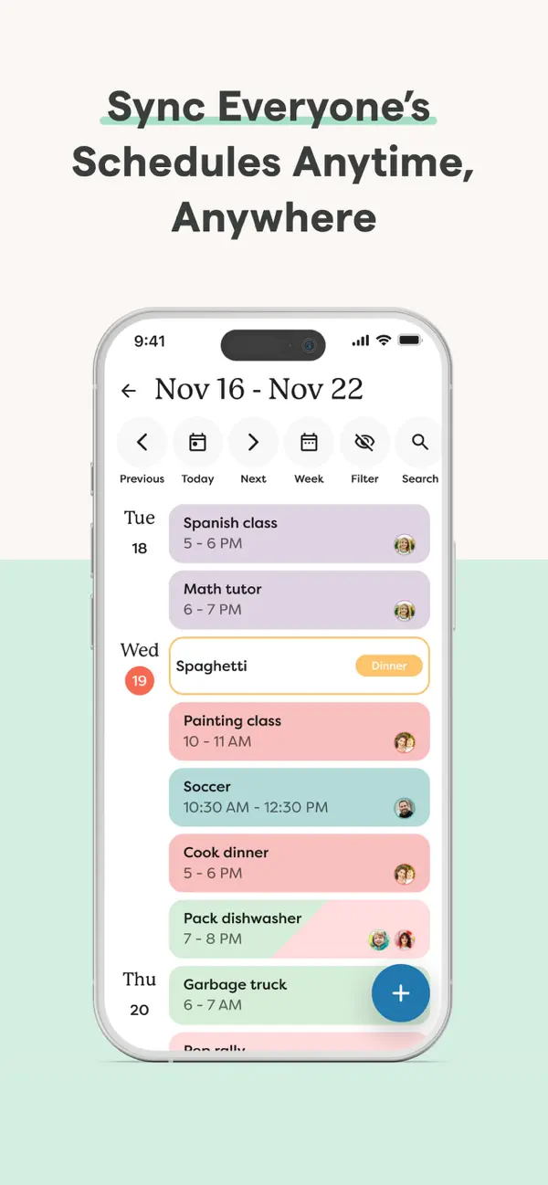 Skylight App screenshot 3