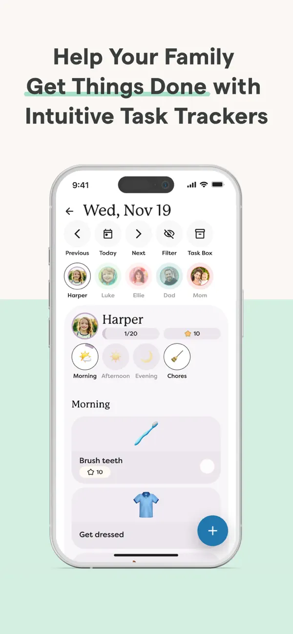 Skylight App screenshot 1
