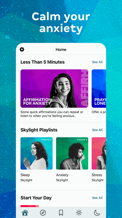 Skylight - Spiritual Self-Care screenshot 3