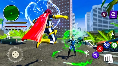 Skyline Slinger Heroic Realm screenshot 5