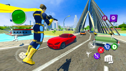 Skyline Slinger Heroic Realm screenshot 3