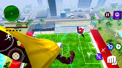 Skyline Slinger Heroic Realm screenshot 2