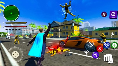 Skyline Slinger Heroic Realm screenshot 4