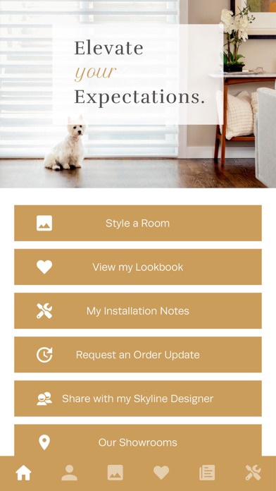 Skyline Window Coverings screenshot 8