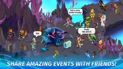Skylore Online screenshot 1