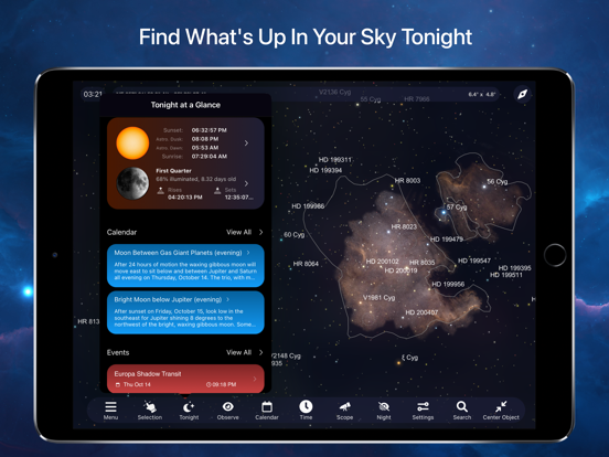 SkySafari 7 Plus screenshot 6