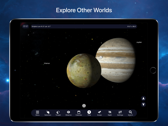 SkySafari 7 Plus screenshot 9
