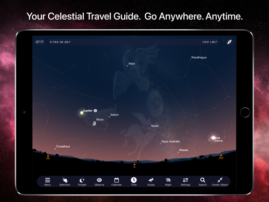 SkySafari 7 Pro screenshot 10