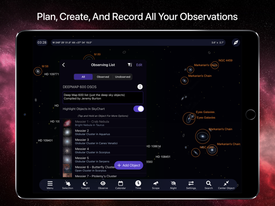 SkySafari 7 Pro screenshot 3