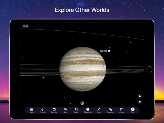 SkySafari screenshot 1