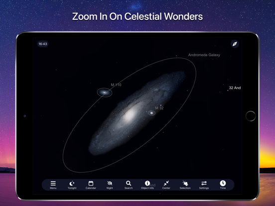 SkySafari screenshot 4