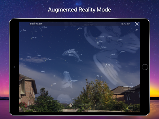 SkySafari screenshot 2