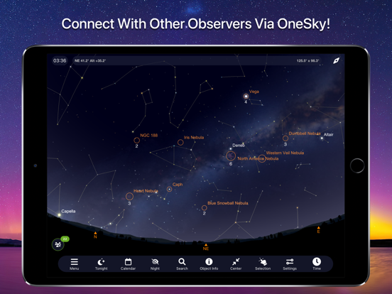 SkySafari screenshot 5