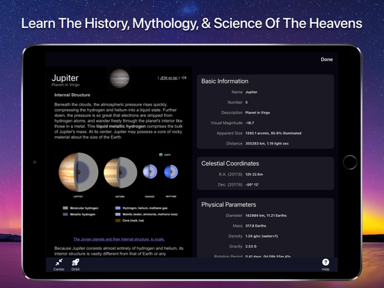 SkySafari screenshot 3