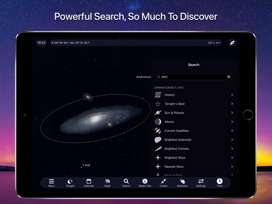SkySafari screenshot 6