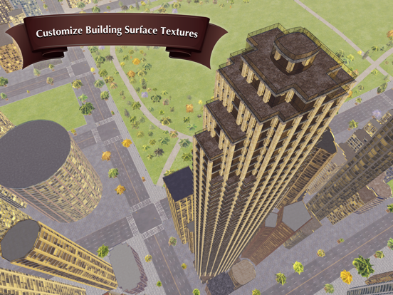 Skyscraper 4D screenshot 8