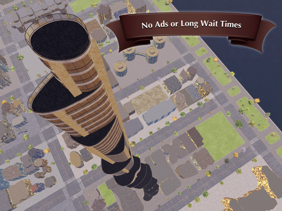 Skyscraper 4D screenshot 1