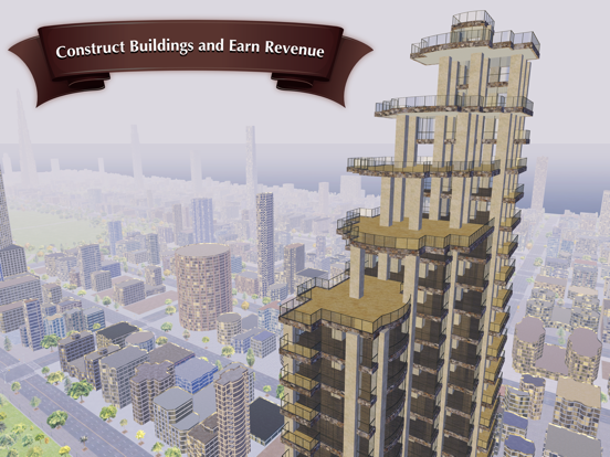 Skyscraper 4D screenshot 10