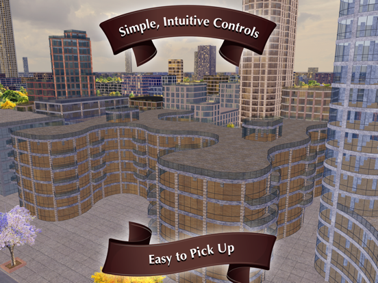 Skyscraper 4D screenshot 2