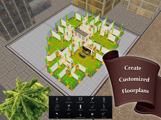 Skyscraper 4D screenshot 7