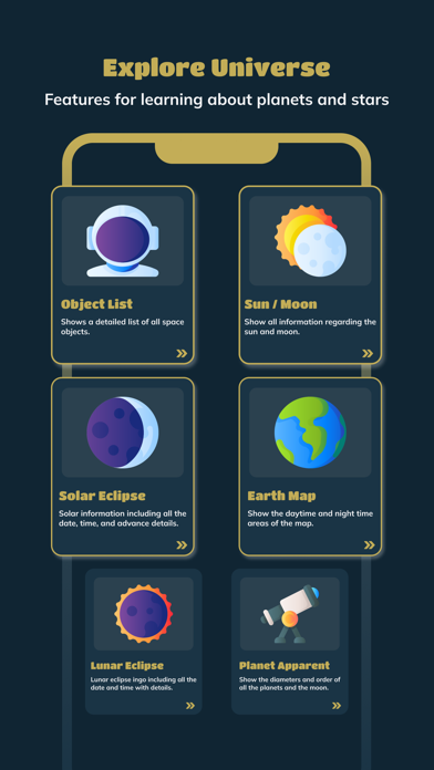 Skyview : Explore Universe screenshot 2