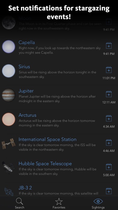 SkyView® Lite screenshot 2