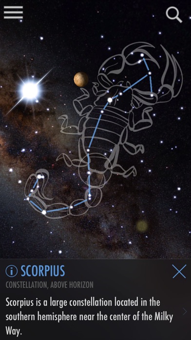 SkyView® Lite screenshot 3