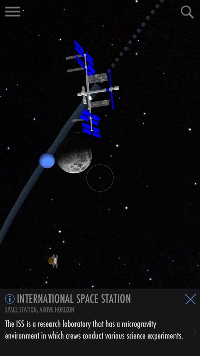 SkyView® screenshot 1