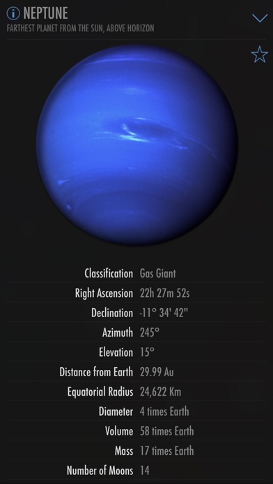 SkyView® screenshot 2