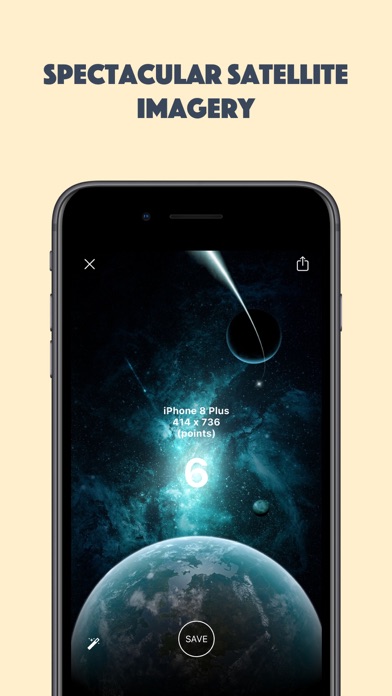 Skywall Pro - HD+ Wallpapers screenshot 3