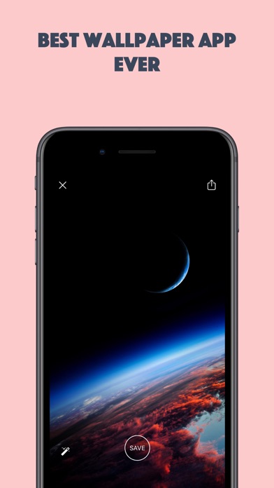 Skywall Pro - HD+ Wallpapers screenshot 4