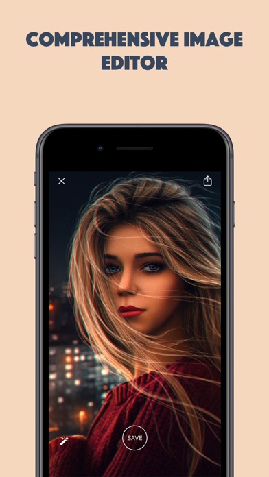 Skywall Pro - HD+ Wallpapers screenshot 1