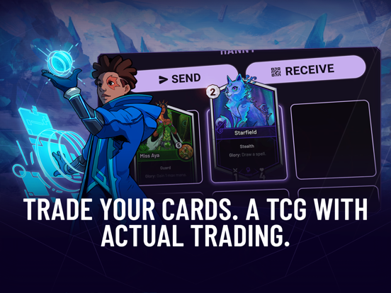 Skyweaver - TCG & Deck Builder screenshot 8