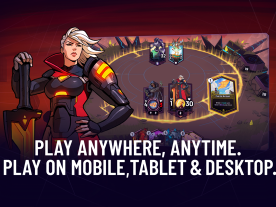 Skyweaver - TCG & Deck Builder screenshot 10