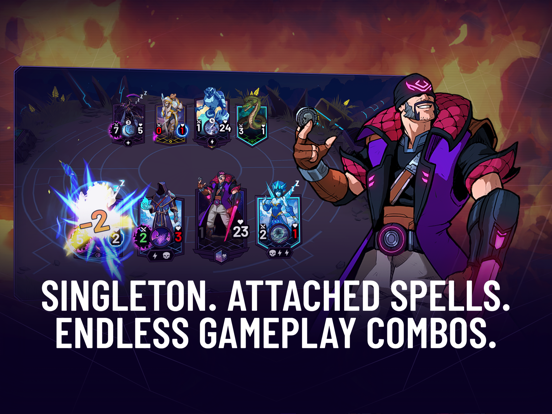 Skyweaver - TCG & Deck Builder screenshot 5