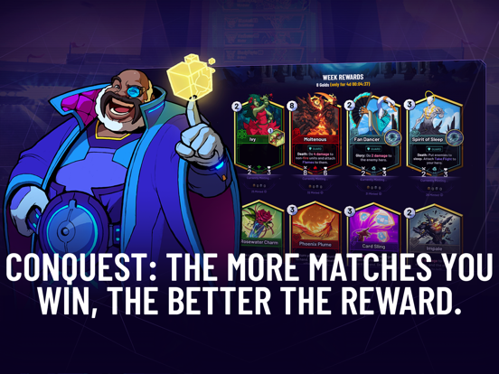 Skyweaver - TCG & Deck Builder screenshot 4