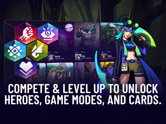 Skyweaver - TCG & Deck Builder screenshot 3