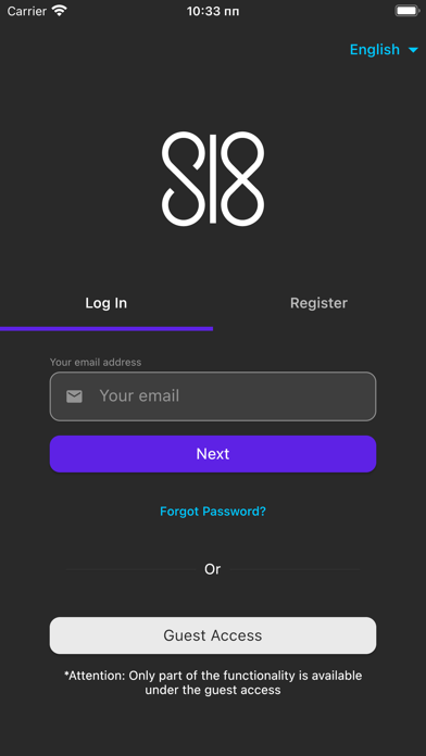 Sl8 Social Platform screenshot 6