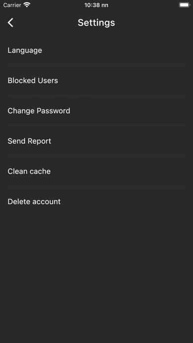 Sl8 Social Platform screenshot 2