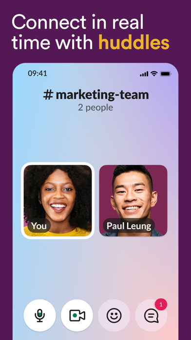 Slack for EMM screenshot 5