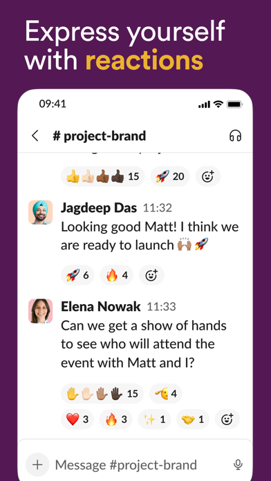 Slack screenshot 3