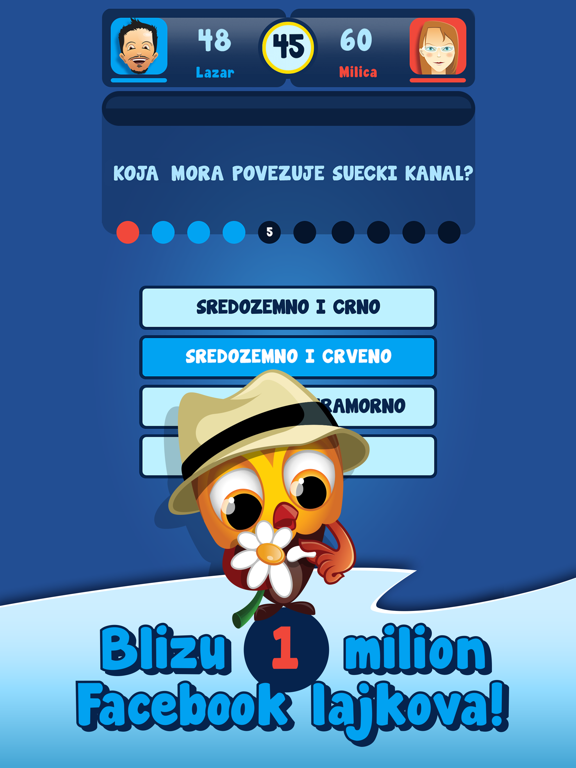 Slagalica Kviz screenshot 5