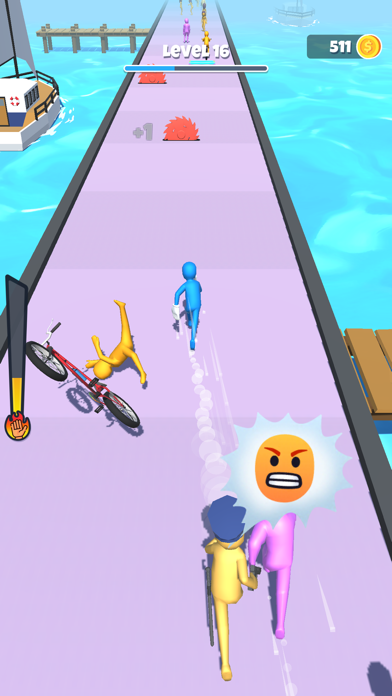 Slap And Run screenshot 4