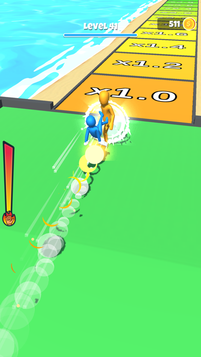 Slap And Run screenshot 1