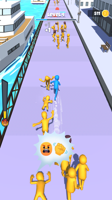 Slap And Run screenshot 2