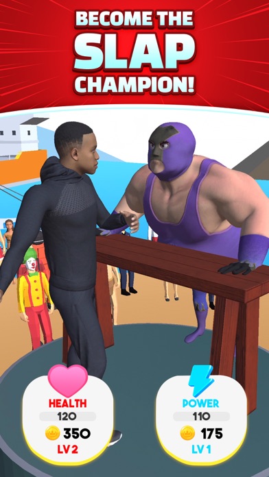 Slap That - Winner Slaps All screenshot 1