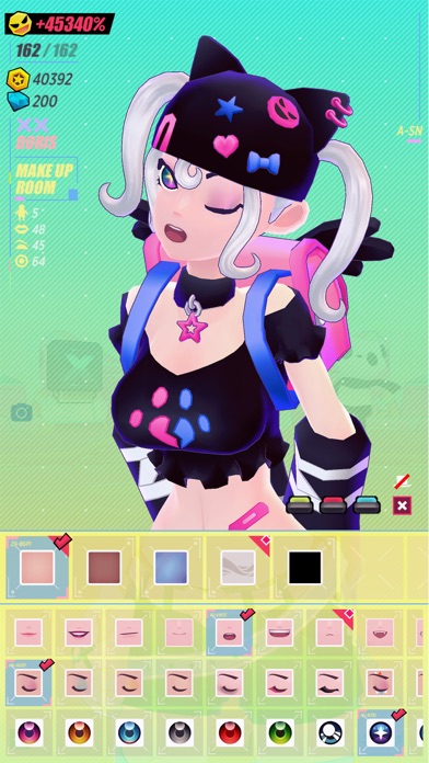 Slash & Girl - Endless Run screenshot 4