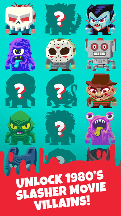 Slashy Camp - Endless Runner! screenshot 3