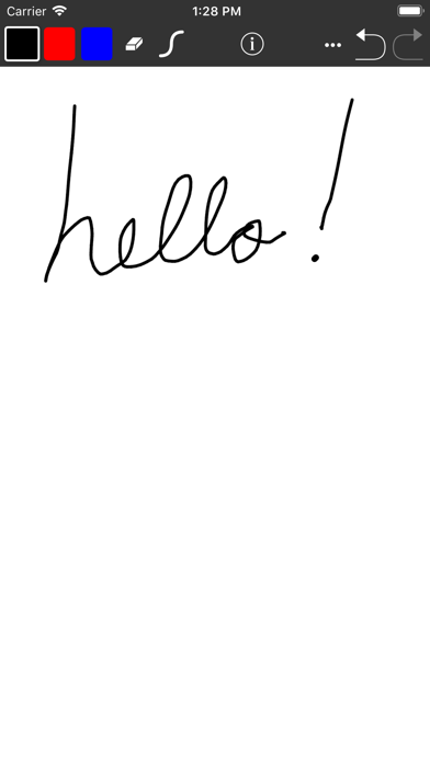 Slate Whiteboard screenshot 1