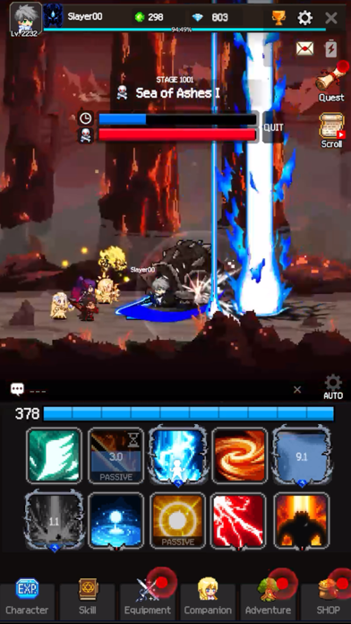Slayer Legend screenshot 1
